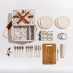 CamPink Adventure Dining Kit - Image 3