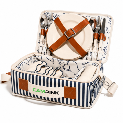 CamPink-CamPink Adventure Dining Kit 1