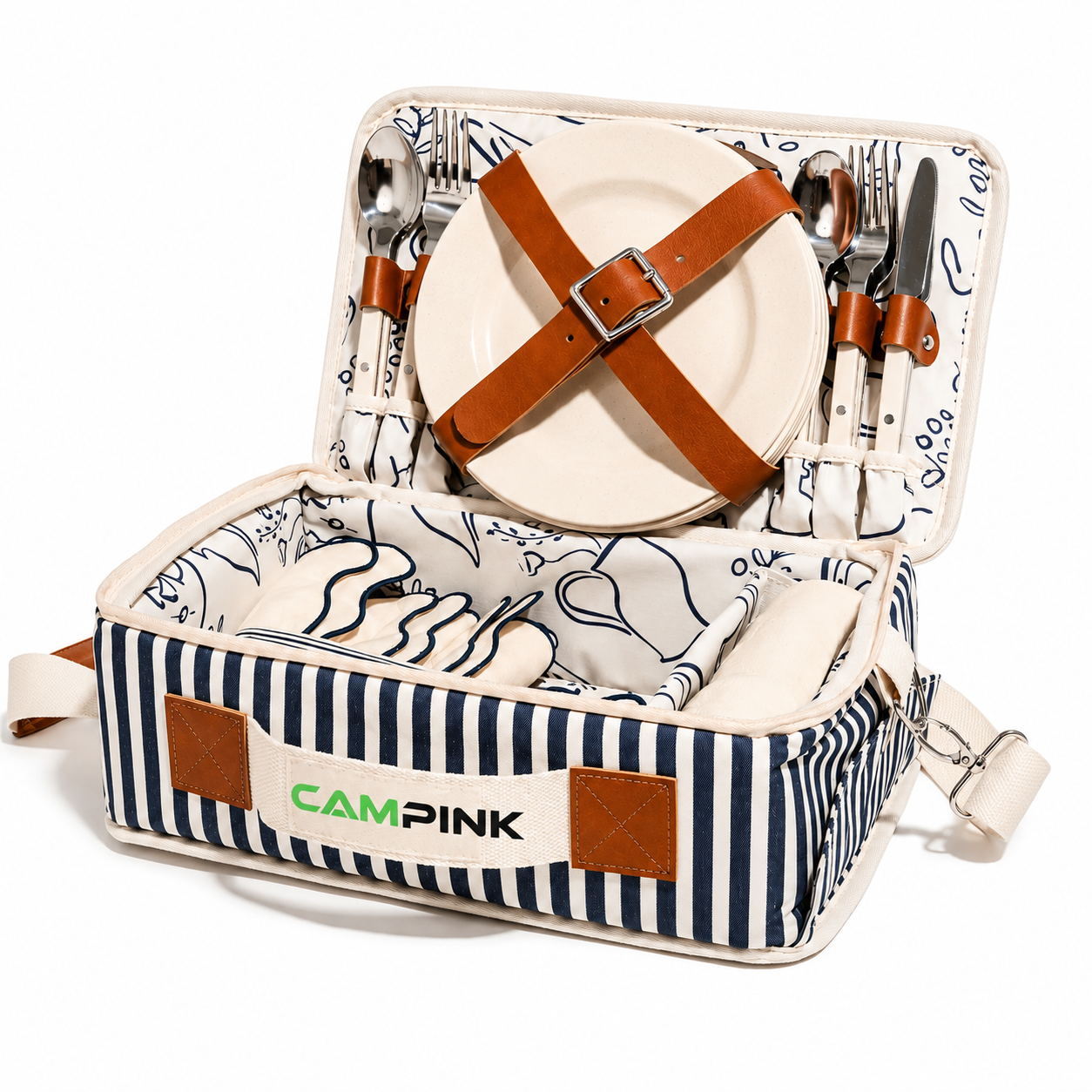 CamPink-CamPink Adventure Dining Kit 1