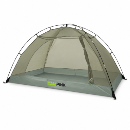 CamPink-Campink Double Shield Mosquito Dome 1