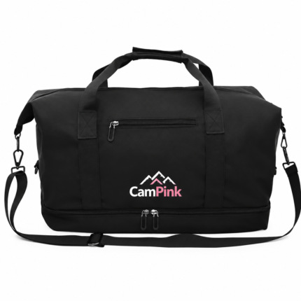 CamPink Adventure Ready Travel Bag
