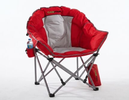 CamPink-Campink Deluxe Camping Chair 1