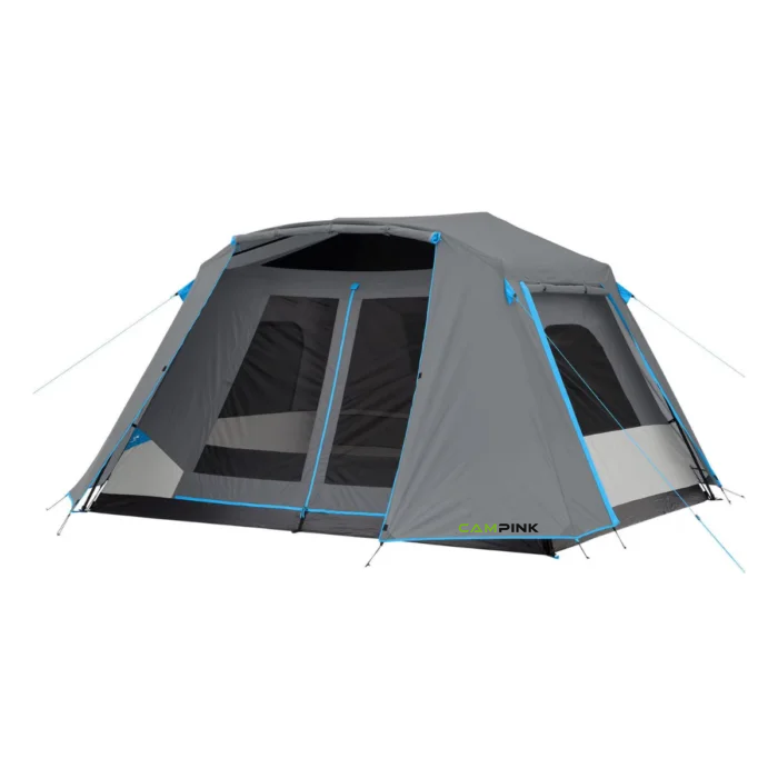 CamPink-Campink Instant Cabin 6-Person Tent 1