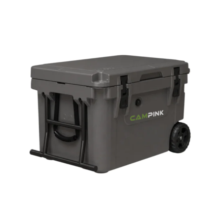 CamPink-CamPink Wheeled Adventure Cooler 2