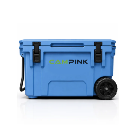 CamPink-CamPink CampPro Wheeled Cooler 1