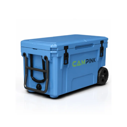 CamPink-CamPink CampPro Wheeled Cooler 2
