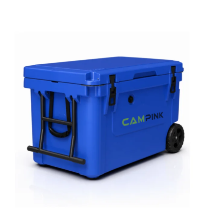CamPink-CamPink Glacier Wheeled Cooler 2