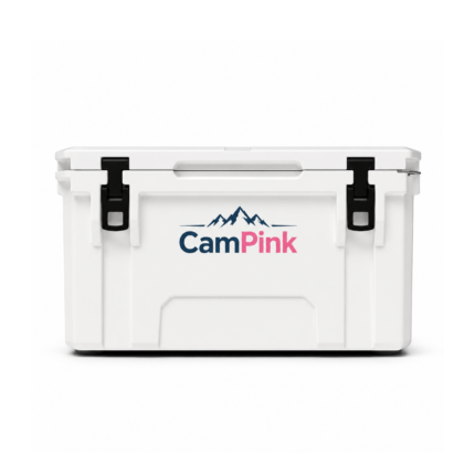 CamPink Arctic Storage Cooler