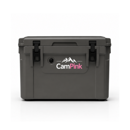 CamPink Summit Hard Cooler