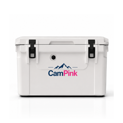 CamPink Titan 100 Quart Cooler