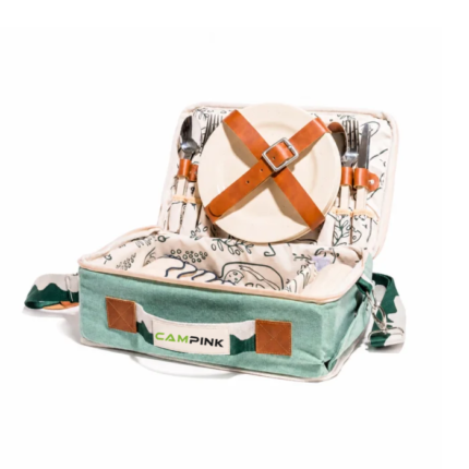 CamPink-CamPink Picnic Essentials Bundle 1