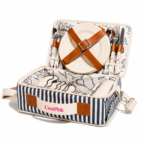 CamPink Adventure Dining Kit