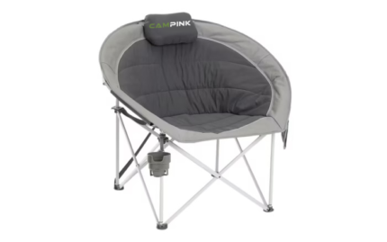 CamPink-Campink Oversized Round Lounge Chair 1