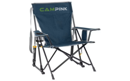 CamPink-Campink Rocking Camp Chair 1