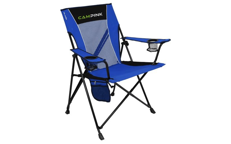 Campink Chairs & Tents