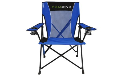 Campink Chairs & Tents